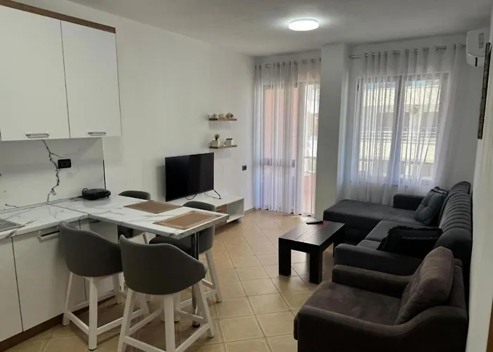 Apartmens Neli Shëngjin