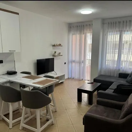 Apartmens Neli Shëngjin