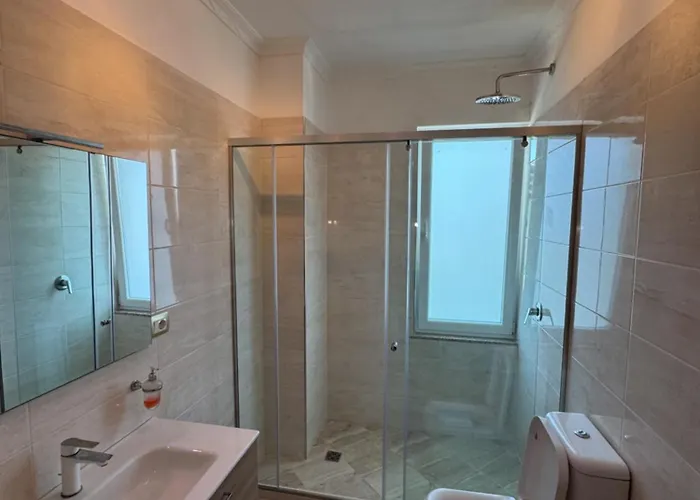 דירה Apartmens Neli Shëngjin