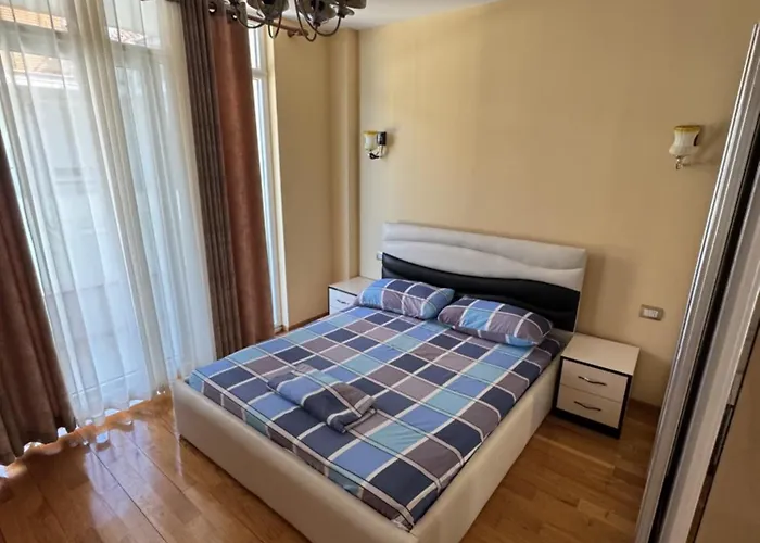 Appartement Apartmens Neli Shëngjin