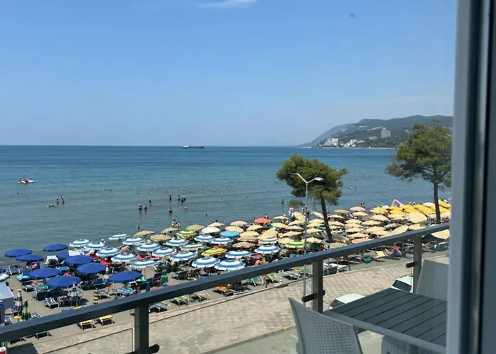 Apartmens Neli * Shëngjin