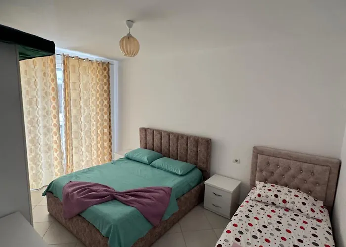 Apartmens Neli Appartement Shëngjin