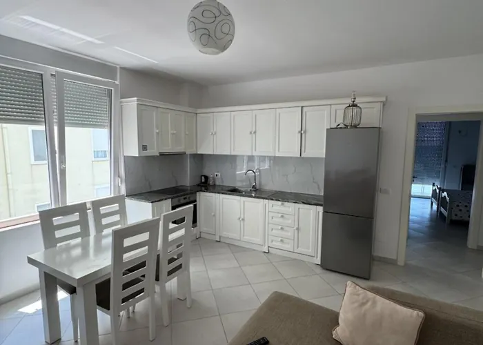 Apartmens Neli Shëngjin